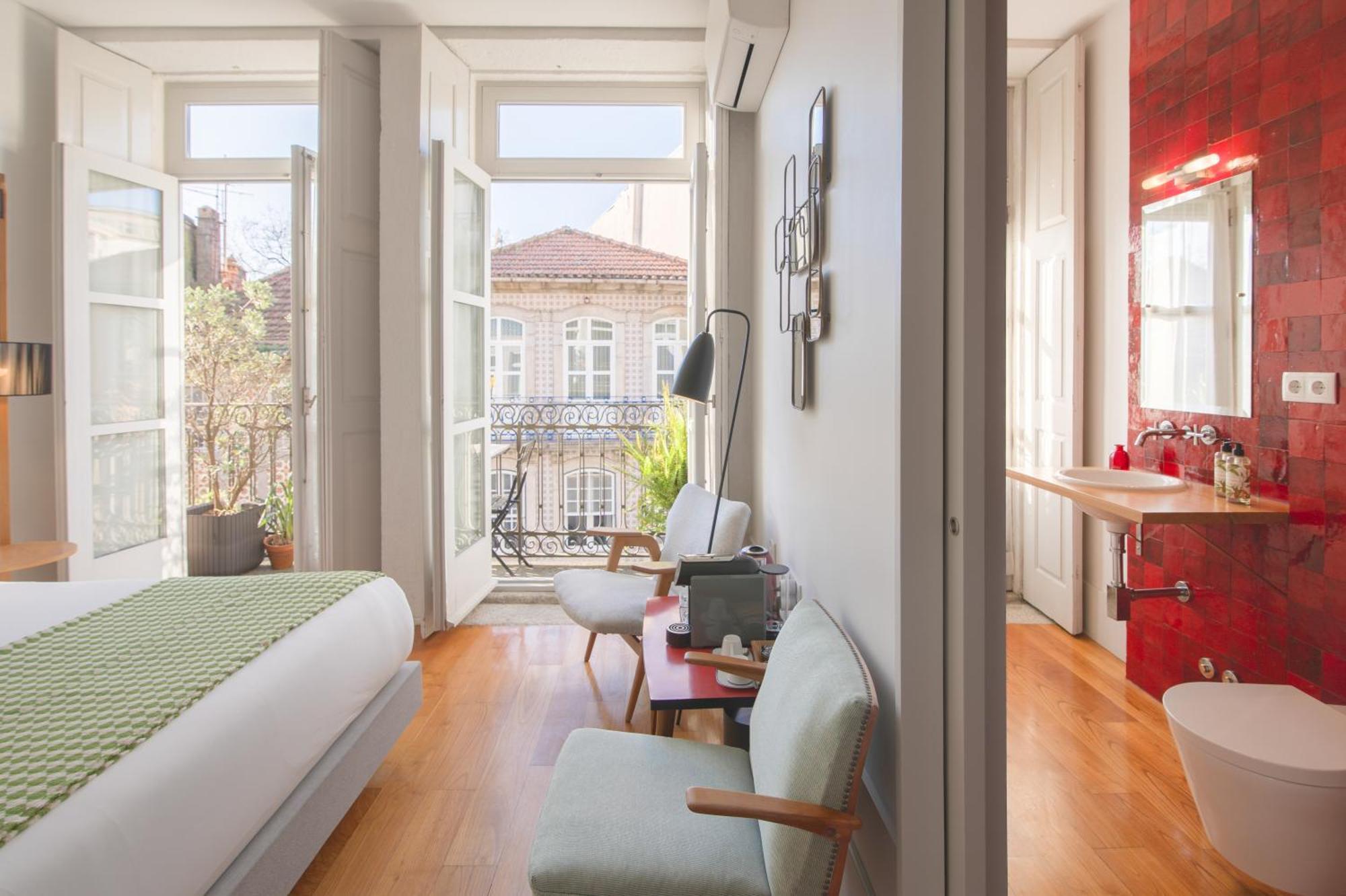 Fil'S Place Porto Zewnętrze zdjęcie